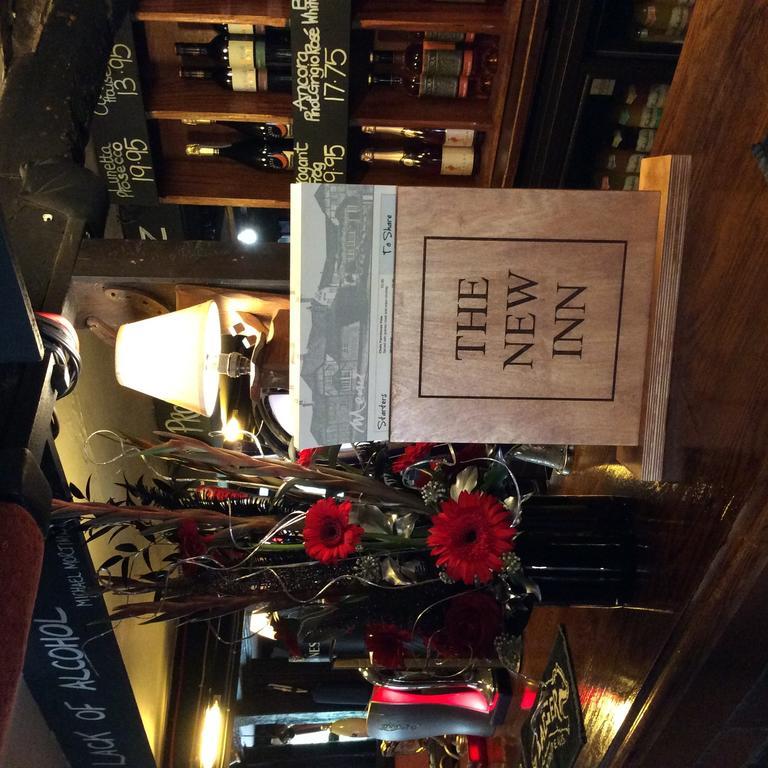 The New Inn 헥필드 외부 사진