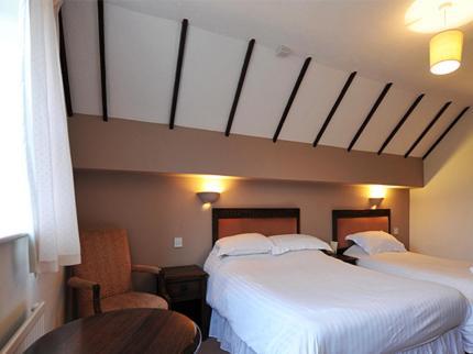 The New Inn 헥필드 객실 사진
